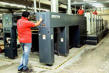 Al Shams Packaging Factory