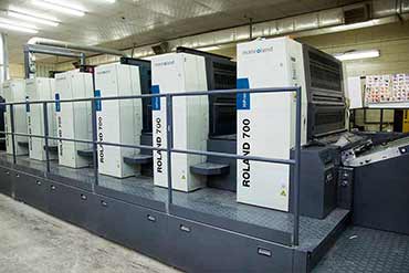 Al Shams Packaging Factory