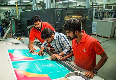 Al Shams Packaging Factory