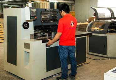 Al Shams Packaging Factory