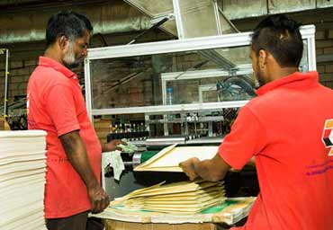 Al Shams Packaging Factory