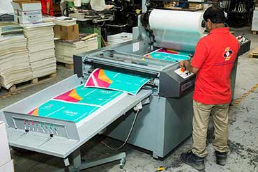 Al Shams Packaging Factory