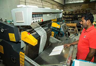 Al Shams Packaging Factory