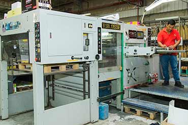 Al Shams Packaging Factory