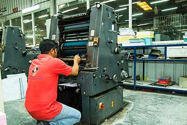 Al Shams Packaging Factory