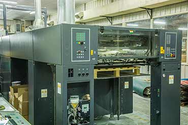 Al Shams Packaging Factory