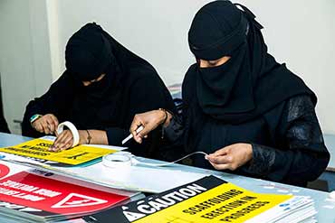 Al Shams Packaging Factory