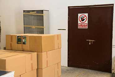 Al Shams Packaging Factory