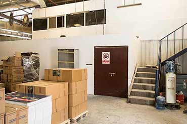 Al Shams Packaging Factory