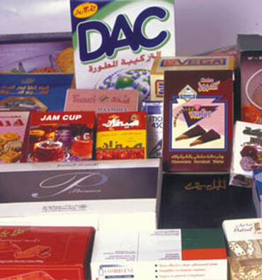 Al Shams Packaging Factory