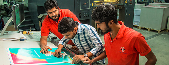 Al Shams Packaging Factory